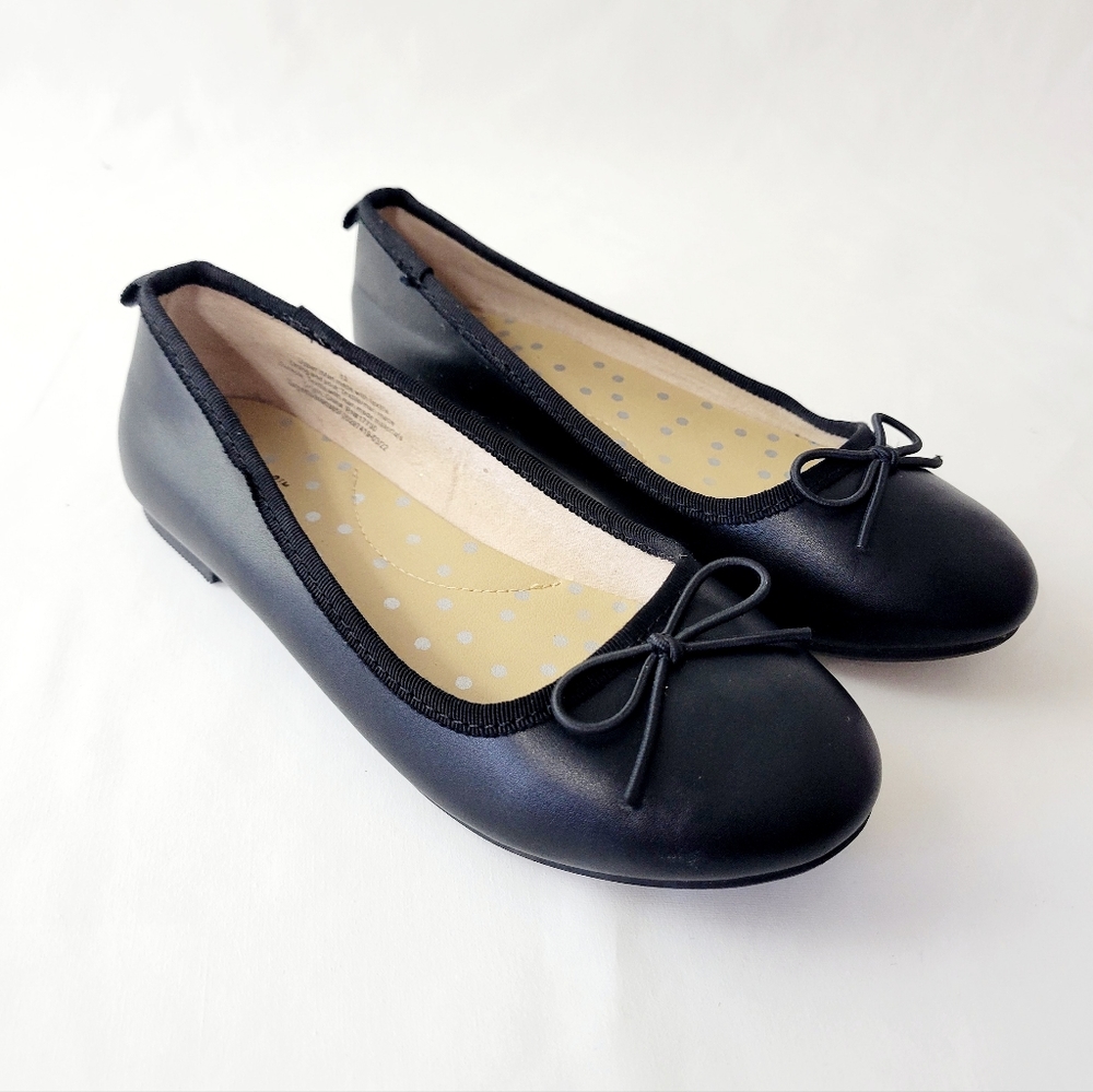 Cat and jack girls flat shoes